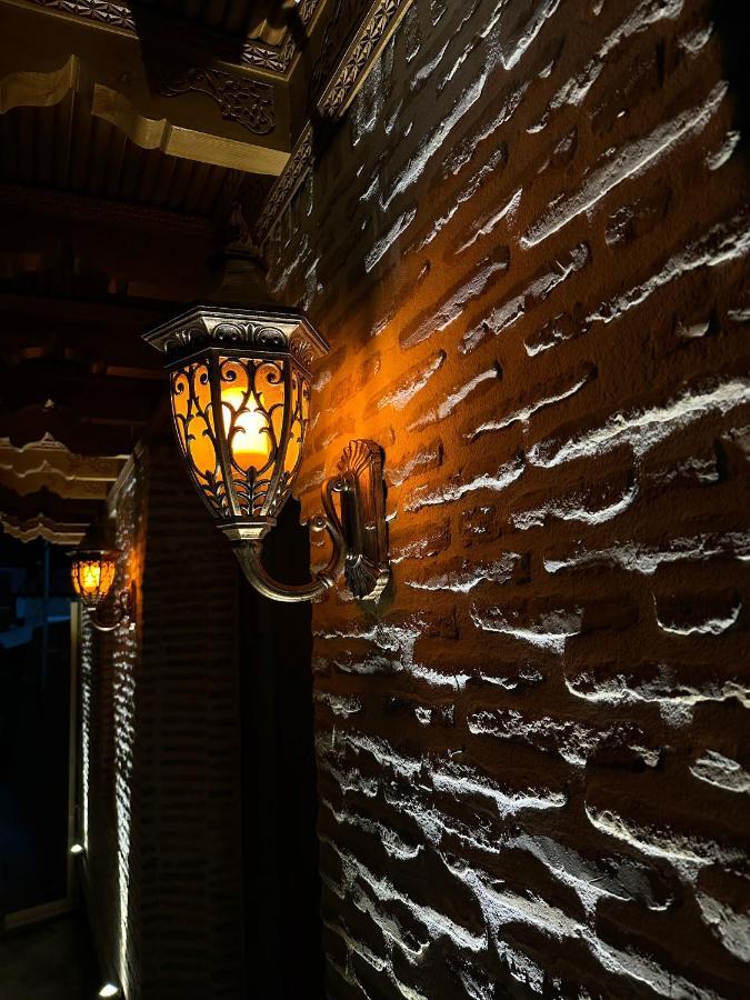 Bobosh Boutique Hotel Bukhara Exterior photo