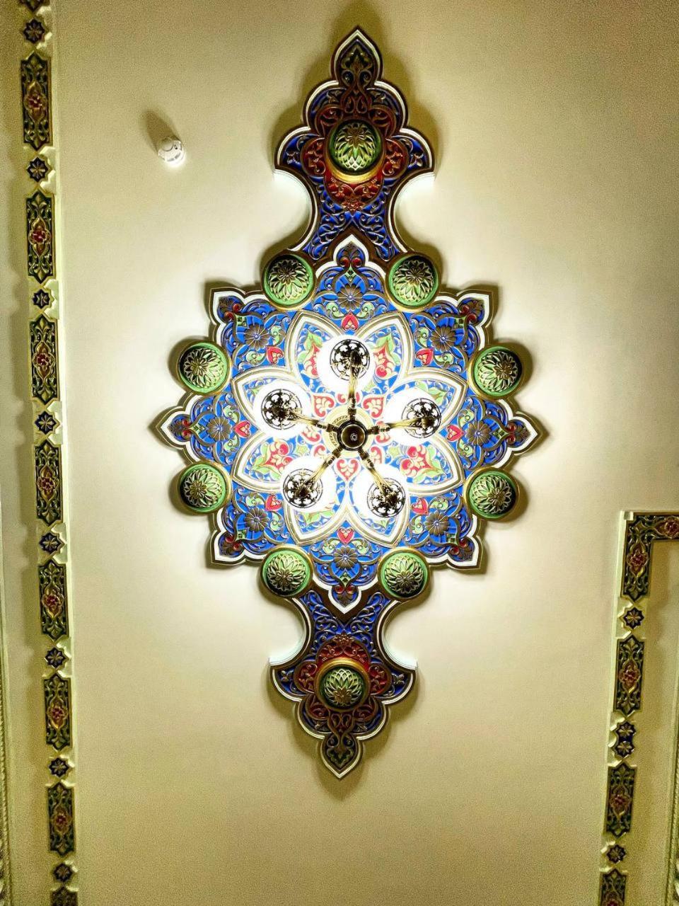 Bobosh Boutique Hotel Bukhara Exterior photo
