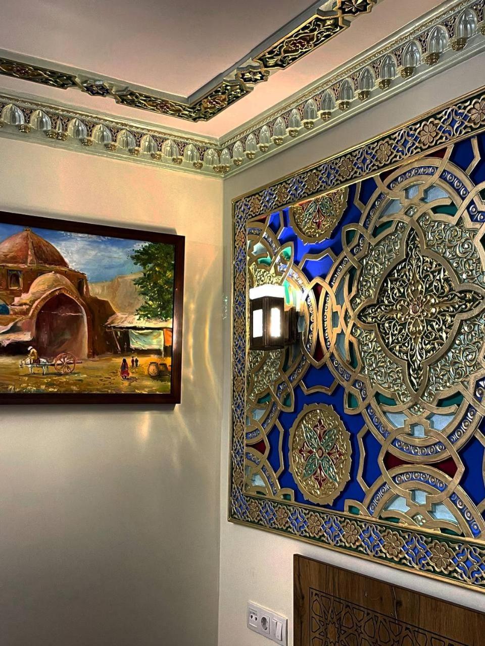 Bobosh Boutique Hotel Bukhara Exterior photo