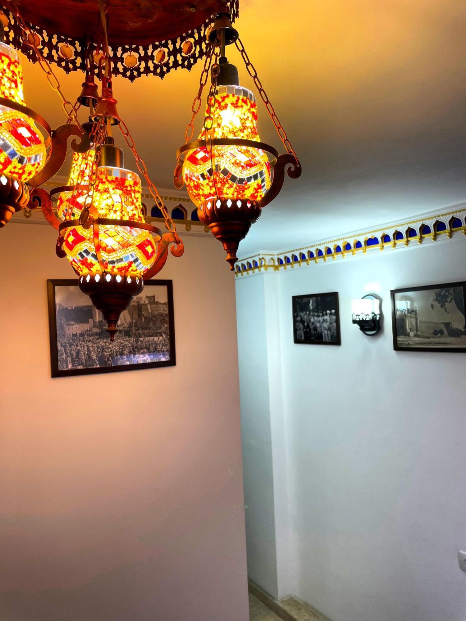 Bobosh Boutique Hotel Bukhara Exterior photo